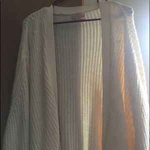 UO Dolman Sweater Cardigan